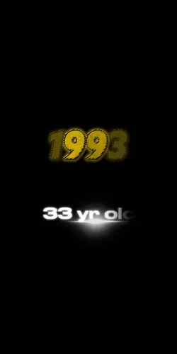 Age challenge 1993