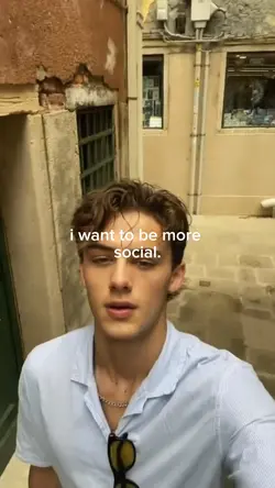Be More Social