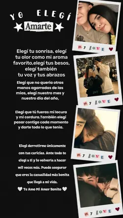 carta d amorpolaroid