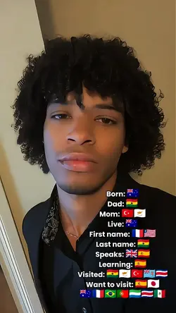 my nationality