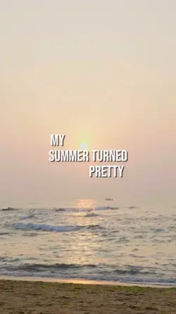summer turned pretty