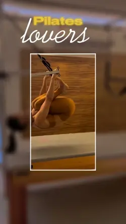 Pilates workout