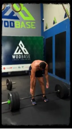 Crossfit academia