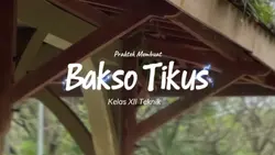 Praktek Memasak