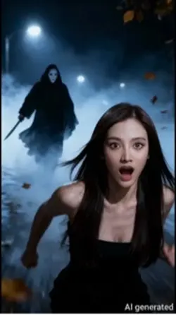 New ai Horror