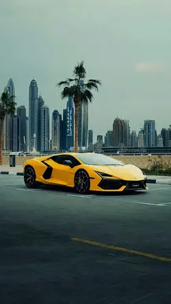 Lamborghini Revuelto