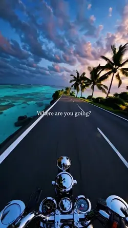 Where are you going?