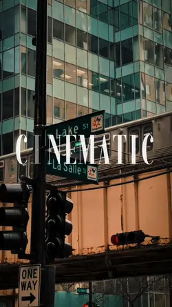 CINEMATIC VLOG