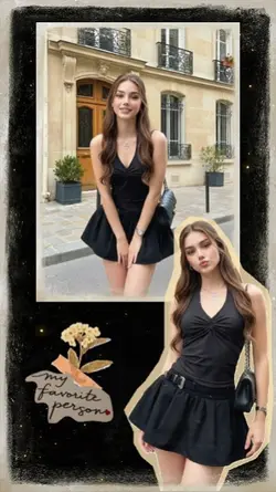 beauty frame
