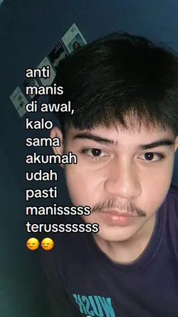anti manis diawal