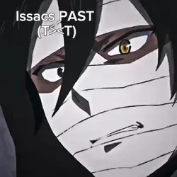 HIS PAST IS SO T-T..
