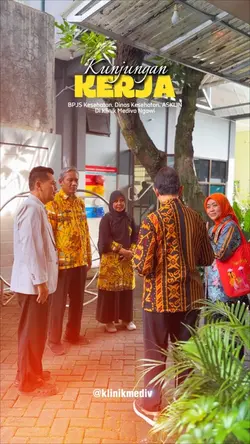 Kunjungan Kerja 