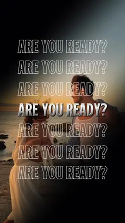 Are You Ready 