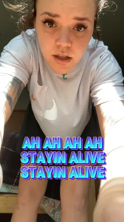 Stayin Alive Meme