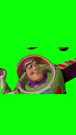 Sad Buzz Lightyear
