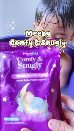 Meeby comfy & snugly