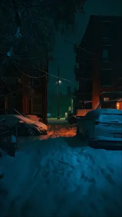 Cinematic trailer 