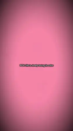 losing color .