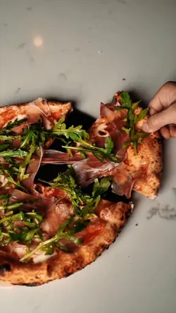 Hot slice, hot edit🍕