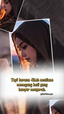 ALLAH SENTIASA ADA
