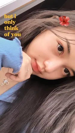 think of you
