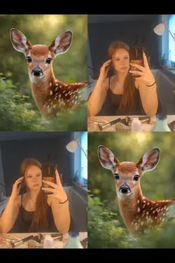 Was bin ich
