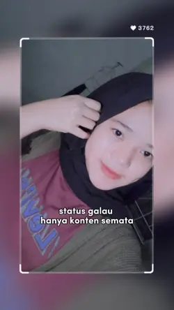 setatus galau hanya