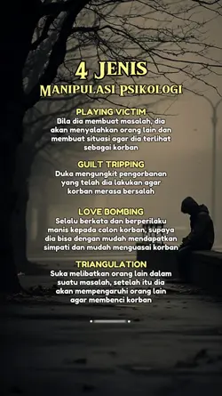 manipulasi psikologi