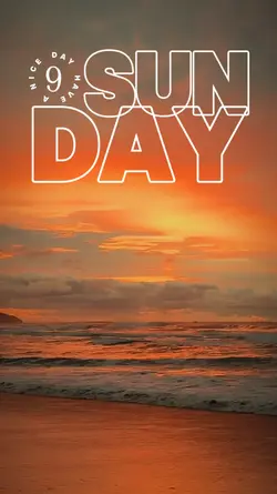 SUNDAY STORY