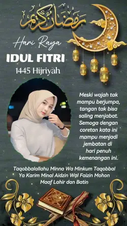 IDUL FITRI 2024