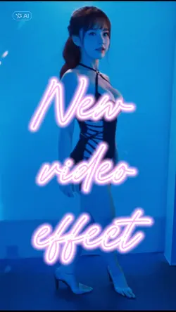 New video effect 
