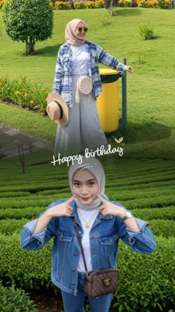 Selamat ulang tahun