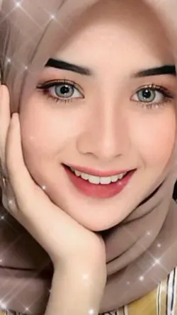 Senyum Cantik