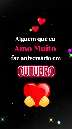 Aniversário Outubro