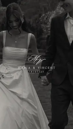 Aesthetic Wedding