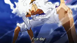 One piece edit 