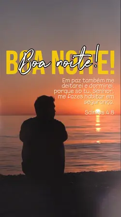 Boa noite!