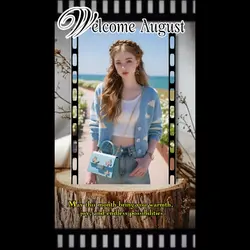 welcome august