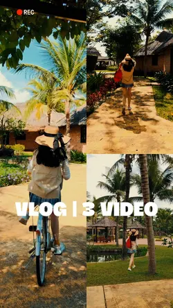 VLOG | 3 VIDEO