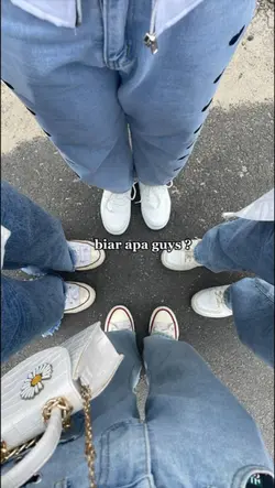 Biar apa guys