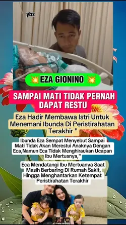 Eza Gionino 