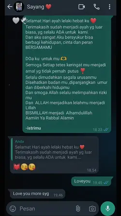 TERUNTUK SUAMIKU