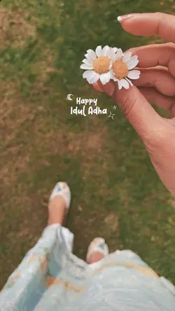 Happy Idul Adha 🌼
