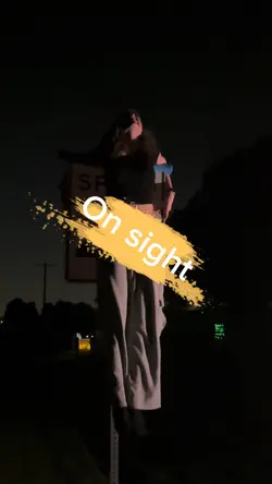 On sight template