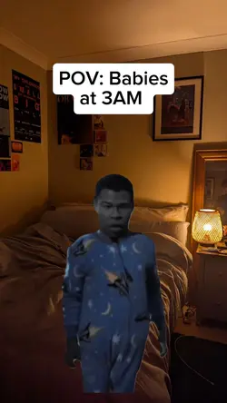 babies at 3AM