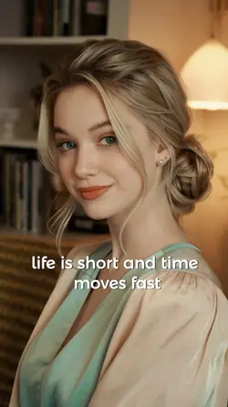 LIFE IS SHORT 