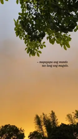 payapang mundo