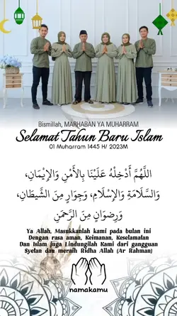 selamat tahun baru