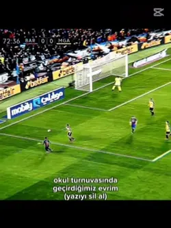 Okul turnuvası