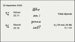 ss call